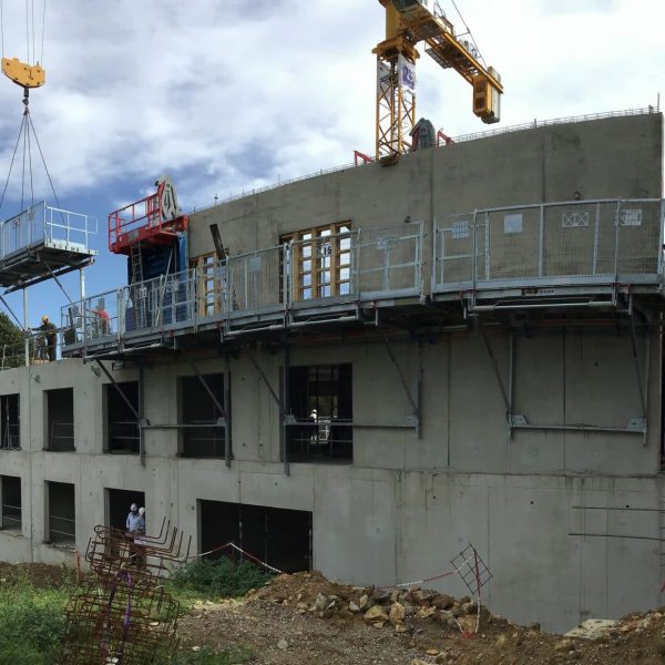 travaux
