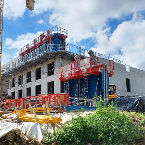 chantier
