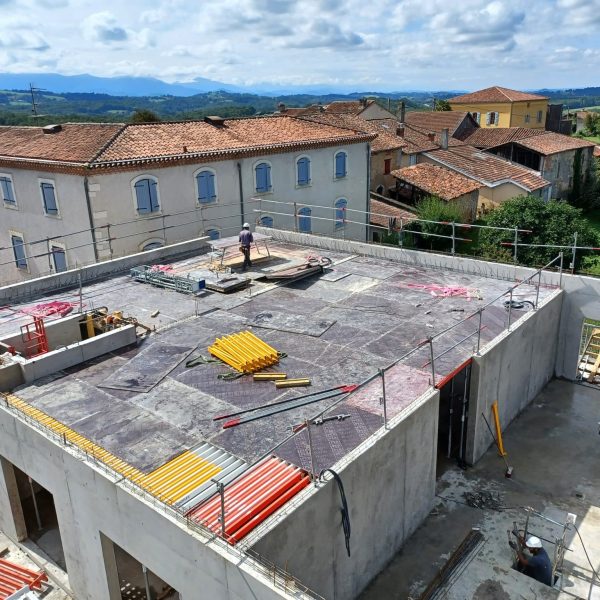 chantier