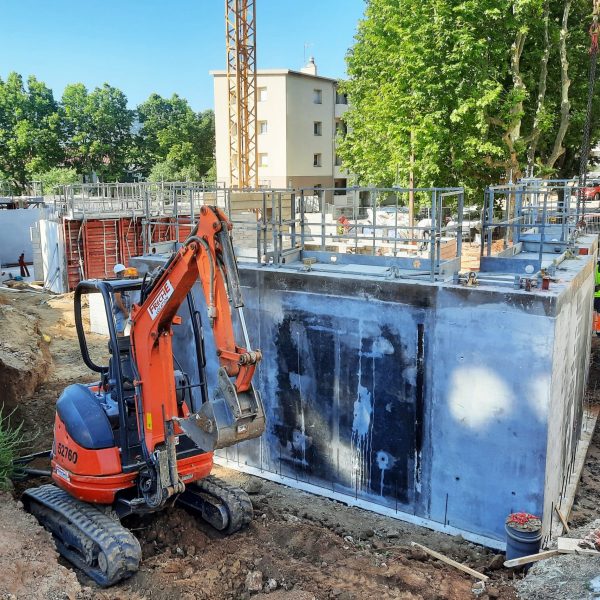 chantier
