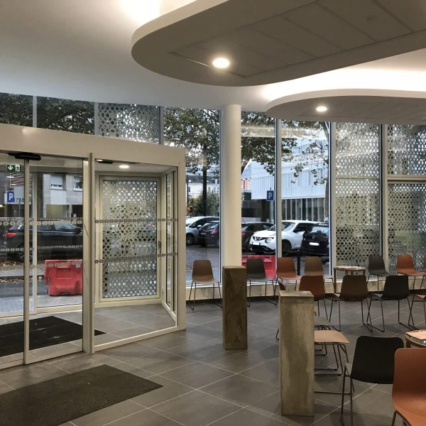 entrée