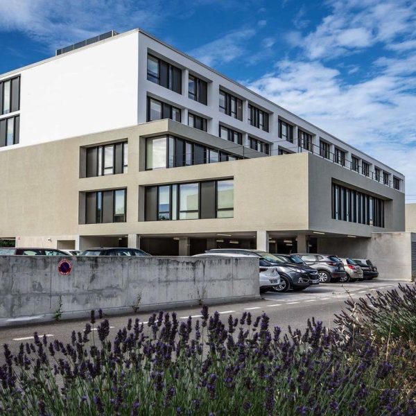 bâtiment existant