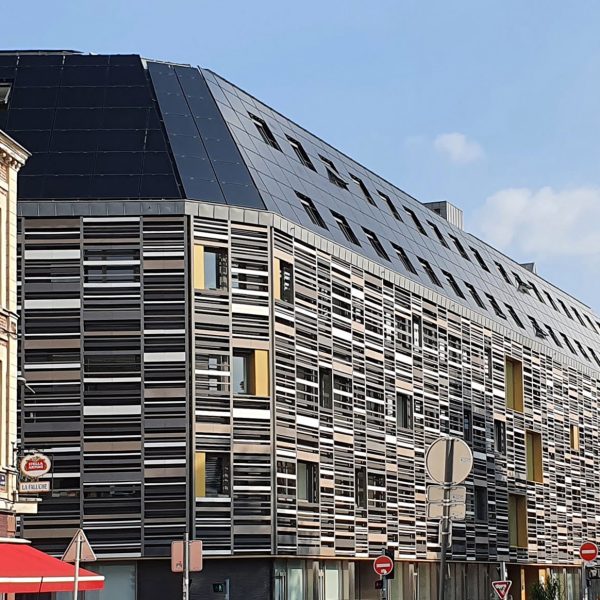 bâtiment